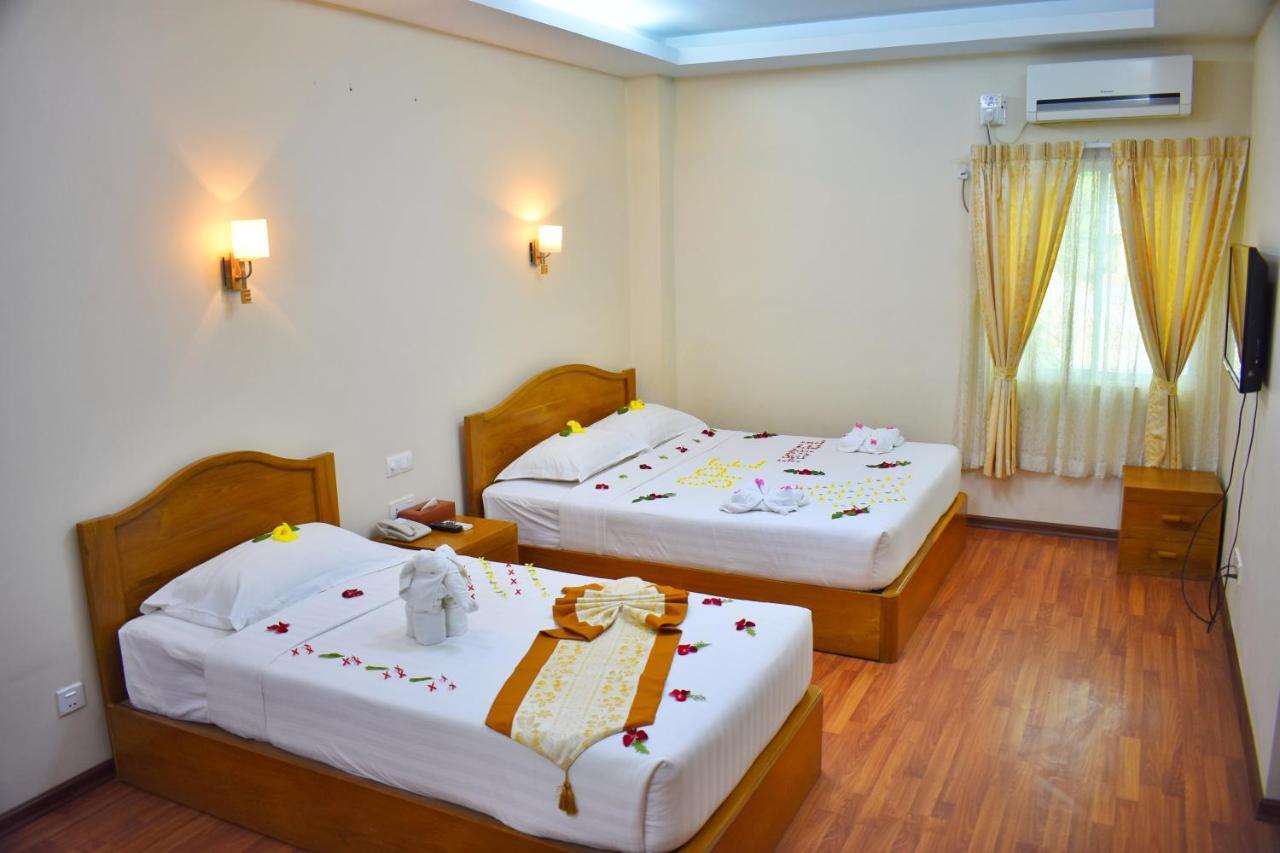 Shwe Poe Eain Hotel New Bagan Exterior photo