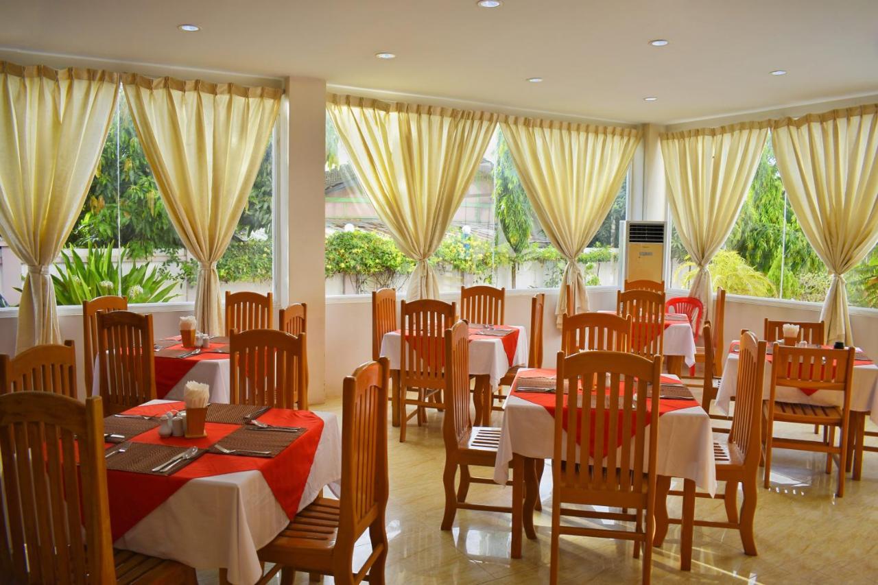 Shwe Poe Eain Hotel New Bagan Exterior photo