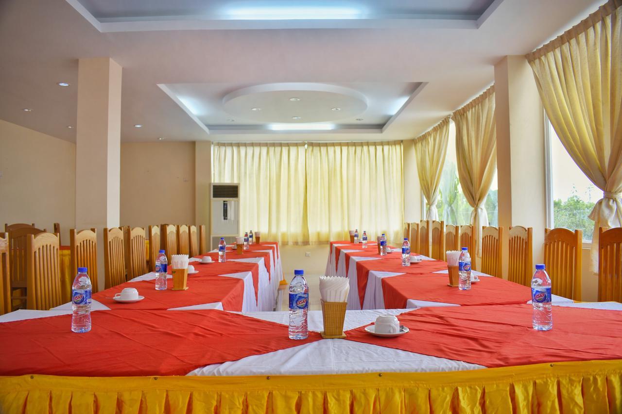 Shwe Poe Eain Hotel New Bagan Exterior photo