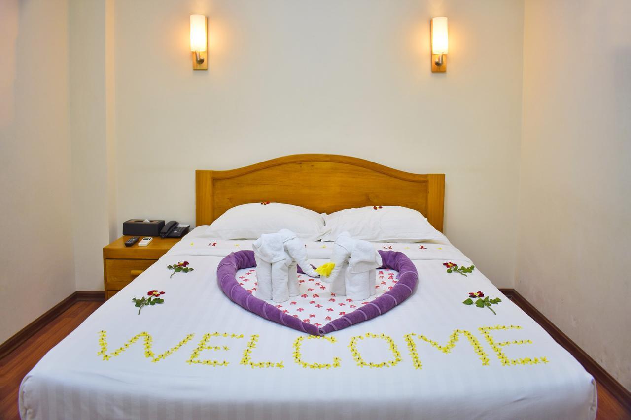 Shwe Poe Eain Hotel New Bagan Exterior photo