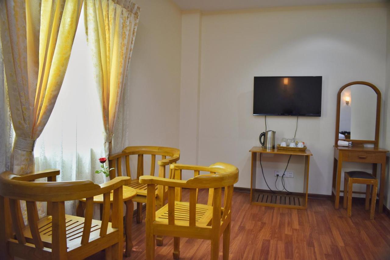 Shwe Poe Eain Hotel New Bagan Exterior photo