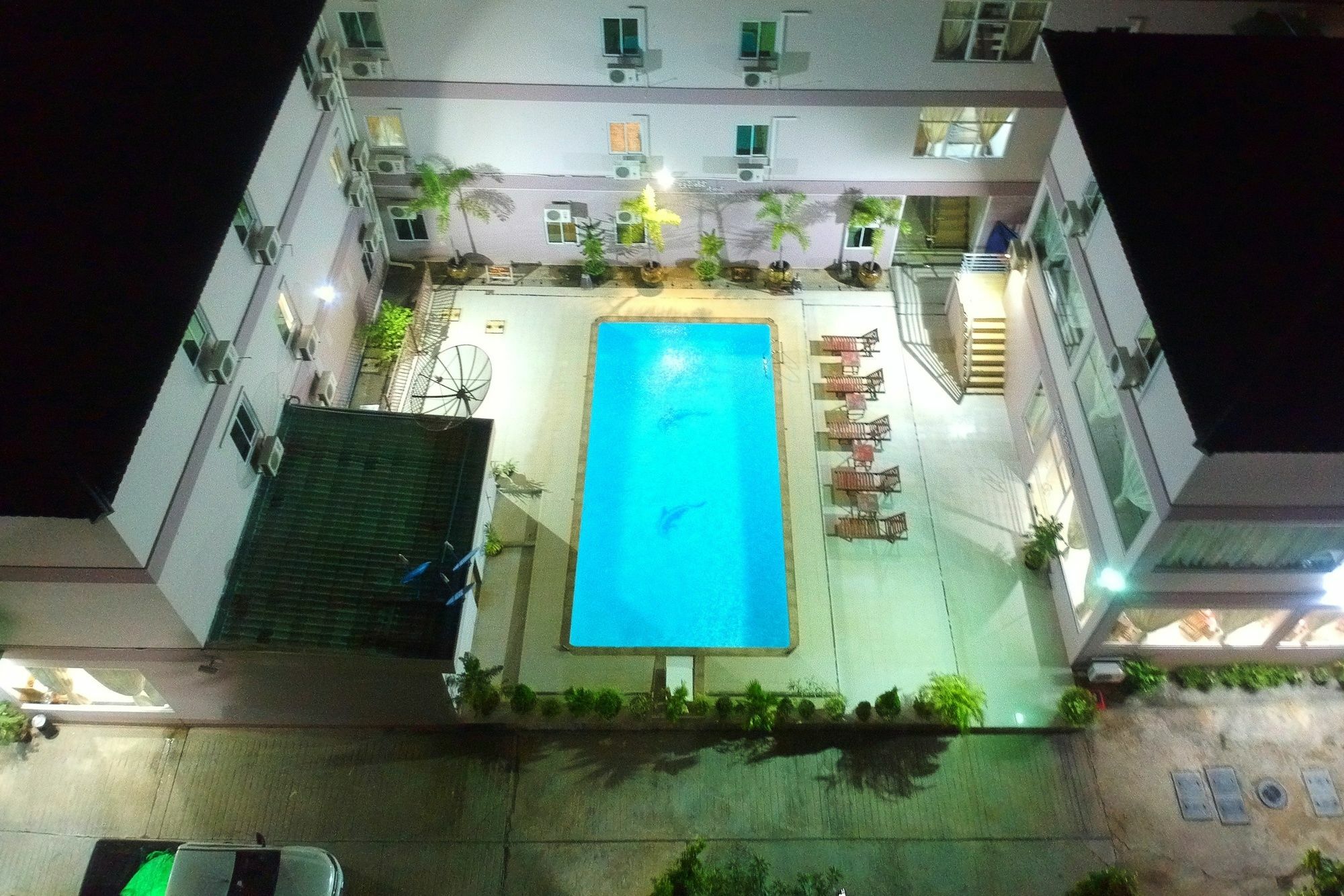Shwe Poe Eain Hotel New Bagan Exterior photo
