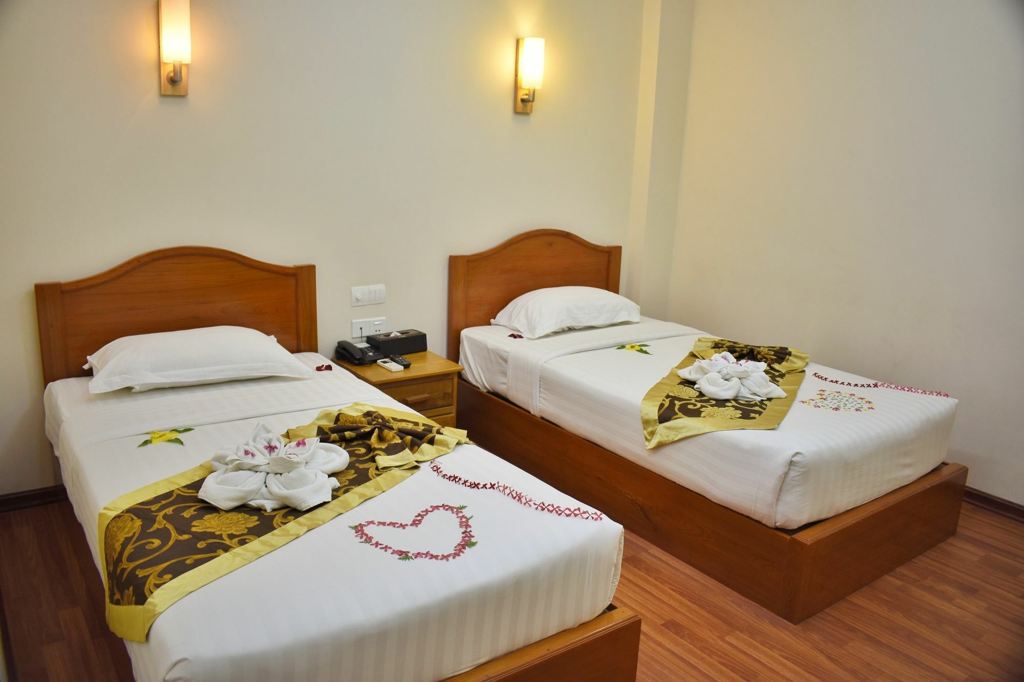 Shwe Poe Eain Hotel New Bagan Exterior photo